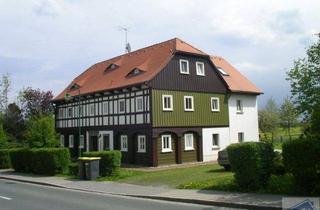 Immobilie mieten in 02794 Spitzkunnersdorf, Ideal für Senioren - Erdgeschoss mit Terrasse + Garten !!!