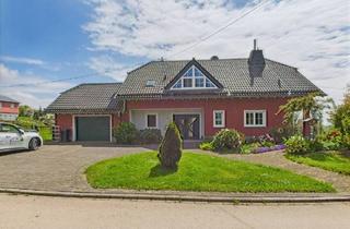 Haus kaufen in 54673 Scheuern, Scheuern - Hübsches Haus mit separater Wohnung in Ruhelage mit Blick ins Grüne.
