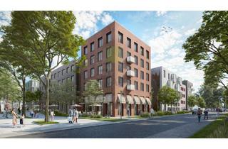 Penthouse kaufen in 69126 Heidelberg, Heidelberg - Neubauprojekt KALEIDOSKOP - ZUHAUSE. NEU GEDACHT 2-Zimmer-Eigentumswohnung
