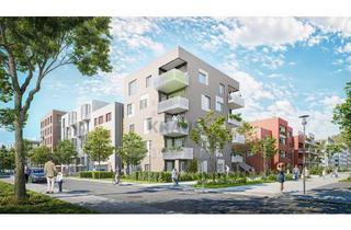 Penthouse kaufen in 69126 Heidelberg, Heidelberg - Neubauprojekt KALEIDOSKOP - ZUHAUSE. NEU GEDACHT 3-Zimmer-Eigentumswohnung