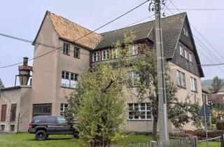 Haus kaufen in 01824 Königstein, Königstein - Werkstattgebäude 3 geschossig, mit Lastenaufzug