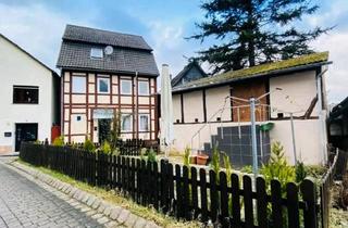 Mehrfamilienhaus kaufen in 37632 Eschershausen, Eschershausen - Historische Fachwerkhaus
