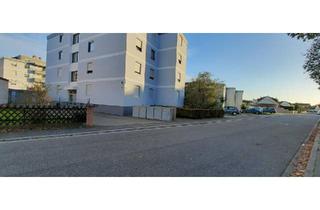 Wohnung kaufen in 76726 Germersheim, Germersheim - Souterrain Wohnung vollmöbiliert u. voll vermietet
