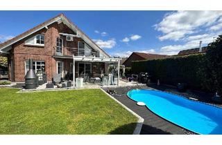 Einfamilienhaus kaufen in 29392 Wesendorf, Wesendorf - Traumhaus in Wesendorf mit separater Wohnung und Pool