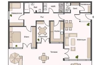 Wohnung kaufen in 57439 Attendorn, Attendorn - Terrassenwohnung zu verkaufen