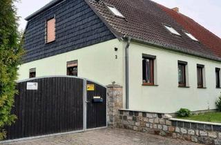 Doppelhaushälfte kaufen in 17279 Lychen, Lychen - Schöne Doppelhaushälfte in ruhiger Lage bei Lychen