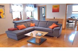 Wohnung kaufen in 74369 Löchgau, Löchgau - 5-Zimmer Maisonettewohnung in Löchgau zu verkaufen