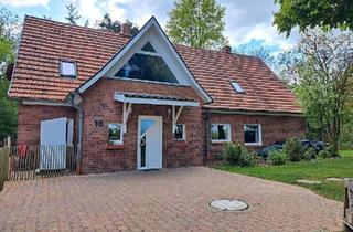 Einfamilienhaus kaufen in 19243 Wittenburg, Wittenburg - provisionsfrei: EFH mit großem Grundstück in Feldrandlage