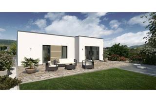 Haus kaufen in 04613 Lucka, Lucka - Wohlfühlen auf einer Ebene - Ihr barrierefreier Bungalowtraum