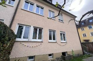 Doppelhaushälfte kaufen in 88045 Friedrichshafen, Friedrichshafen - Mehrfamilienhaus in zentraler Lage