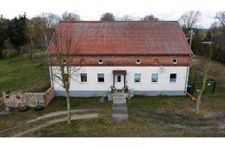 Bauernhaus kaufen in 17309 Pasewalk, Pasewalk - Stolzenburg, Doppelhaus, (2 WE) auf großem Grundstück von privat!