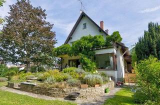 Einfamilienhaus kaufen in 79423 Heitersheim, Heitersheim - Charmantes Einfamilienhaus mit traumhaftem Garten