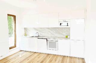 Wohnung kaufen in 94032 Passau, Passau - NEUBAU - Gartenwohnung mit Küche