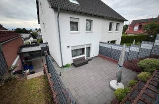 Einfamilienhaus kaufen in 58566 Kierspe, Kierspe - Einfami-DoppelHausHälfte ! Jetzt noch ohne Makler!
