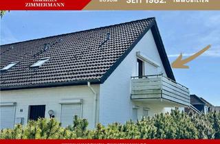 Wohnung kaufen in 25761 Westerdeichstrich, Ihr neues Küstenglück: 2-Zimmer-ETW mit neuer Küche und Gestaltungsspielraum in Westerdeichstrich!