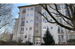 Wohnung kaufen in Barbarossaplatz, 10781 Schöneberg, *Kapitalanlage* 3-Zimmer-Wohnung mit Wintergarten in Top-Zustand am Barbarossaplatz