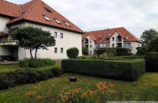 Wohnung kaufen in 14979 Großbeeren, ATTRAKTIVES INVESTMENT MIT LOGGIA - BLICK NACH SÜD-WEST IN DEN BEGRÜNTEN INNENHOF ZUM RELAXEN