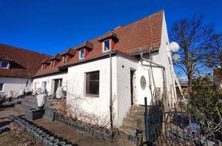 Wohnung kaufen in 14641 Nauen, Wohnung mit 4 Räumen in Herrschaftlichem Landgut nahe Nauen mit ca. 155 m² Wohnfläche