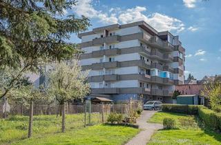 Wohnung kaufen in 74348 Lauffen, Lichtdurchflutete 3-Zimmerwohnung mit Neckarblick und zwei Balkonen