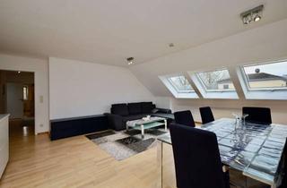 Wohnung kaufen in 53179 Bad Godesberg, Lichtdurchflutete 4-Zimmer Dachgeschosswohnung in BN-Mehlem -2 Terrassen, TG-Platz-