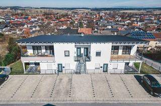 Wohnung kaufen in 94428 Eichendorf, Lichtdurchflutete 3-Zimmer-Wohnung – Ruhig wohnen in Eichendorf