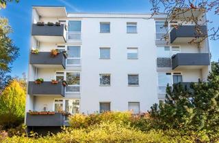 Wohnung kaufen in Gardeschützenweg 114, 12203 Lichterfelde, Investieren im grünen Süden: Effiziente 2,5-Zimmer-Wohnung + mit 90 m² + Balkon + PROVISIONSFREI
