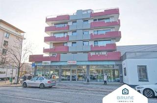 Wohnung kaufen in 27568 Lehe, BRUNE IMMOBILIEN - Bremerhaven-Mitte: Einziehen oder Geld anlegen