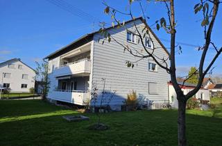 Wohnung kaufen in 88339 Bad Waldsee, Hoch hinaus – Charmante 4-Zimmer-Dachgeschosswohnung in Bad Waldsee-Gaisbeuren