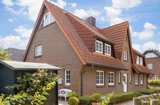 Wohnung kaufen in 25980 Sylt, Helle Erdgeschosswohnung mit Süd-West Ausrichtung im bezaubernden Munkmarsch