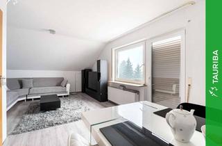 Wohnung kaufen in 73642 Welzheim, +++Helle, freundliche und lichtdurchflutete Dachgeschosswohnung mit Balkon, Stellplatz & Keller+++