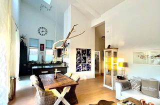 Penthouse kaufen in 23683 Scharbeutz, Licht, Design, Meer: Traumhaftes Penthouse mit exklusivem Wohnkomfort im Herzen von Scharbeutz