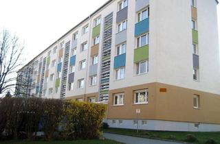 Wohnung kaufen in Am Hohen Hain 23, 09212 Limbach-Oberfrohna, Helle 2 Raum Wohnung mit Blick ins Grüne