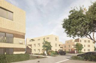 Wohnung mieten in Gerhart-Hauptmann-Straße 4a-h, 38239 Thiede, moderne Wohnung mit Dachterrasse im Energieeffizienzhaus