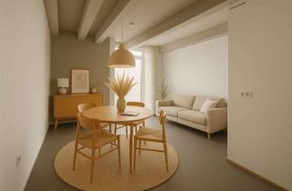 Lofts mieten in Lion-Feuchtwanger Straße 61, 12619 Kaulsdorf, Loft-Feeling: Studio-Apartment mit offenem Wohnkonzept, EBK und Freisitz