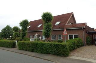 Wohnung mieten in 25587 Münsterdorf, Gatermann Immobilien: 2-Zimmer-Wohnung mit Dachterrasse in Münsterdorf