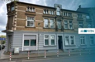 Wohnung mieten in Brücktorstraße 65, 46047 Marienkirche, Große 3,5-Zimmer-Wohnung in einem schönen Altbauhaus