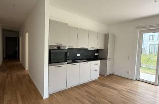 Wohnung mieten in Am Maselakepark 33, 13587 Spandau, 3 Zimmer mit Garten im Erdgeschoss - HAVELUFER Quartier