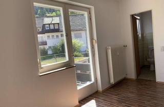 Wohnung mieten in Olgastraße 65, 75323 Bad Wildbad, Helle Einzimmerwohnung mit Balkon direkt in Bad Wildbad - Bilder vor Sanierung!