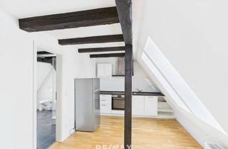 Wohnung mieten in 73033 Göppingen, Zentral. Stylisch. Mit Dachterrasse – Ihre 2-Zimmer-Traumwohnung!