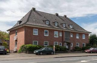 Wohnung mieten in 27232 Sulingen, Lichtdurchflutete Drei-Zimmer-Wohnung in zentraler Lage in Sulingen zu vermieten!