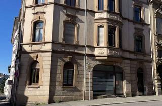 Wohnung mieten in 66953 Pirmasens, Altbauliebe!! 3 Zimmer, Küche und Bad Erdgeschoß-Wohnung mit Balkon und Kamin