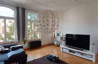 Wohnung mieten in Mozartstraße 22, 19053 Paulsstadt, 5 Zimmer-Wohnung mit zwei Balkonen in der schönen Mozartstraße