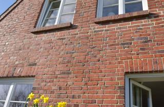 Wohnung mieten in Am Brünk, 25992 List, 3,5 Zi. Terrassenwohnung über 2 Etagen in List, EBK, Gartenzugang, öff. Stellplätze, Gäste-WC