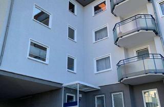 Wohnung mieten in Kleine Ringstraße, 38820 Halberstadt, schöne 4 Raum Wohnung mit Balkon im Dachgeschoss