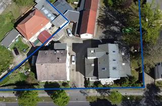 Gewerbeimmobilie kaufen in Weberstraße 30/31, 06484 Quedlinburg, Charme & Chancen: Prachtvolles Villenensemble für Investoren und Visionäre