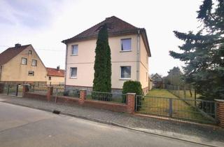 Einfamilienhaus kaufen in 02994 Bernsdorf, Zweistöckiges Einfamilienhaus in ruhiger Lage