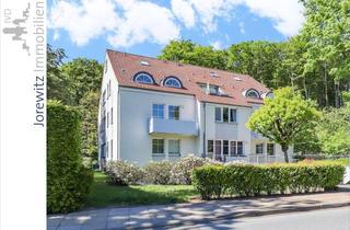 Wohnung kaufen in 33619 Bielefeld, Hoberge-Uerentrup: Gemütliches Appartement mit Tiefgaragenstellplatz in Top-Lage von Bielefeld