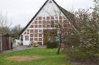 Haus kaufen in 21710 Neuland, Traumhaftes Reetdach- Bauern-/Fachwerkhaus in Neuland Kreis Stade zu verkaufen.
