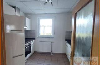 Immobilie mieten in 36381 Schlüchtern, Behindertengerechte 2- Zimmerwohnung mit Balkon u. EBK in zentraler Innenstadtlage von Schlüchtern