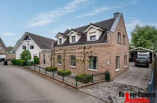 Einfamilienhaus kaufen in 47546 Kalkar, Kalkar: Freistehendes Einfamilienhaus im englischen Landhausstil